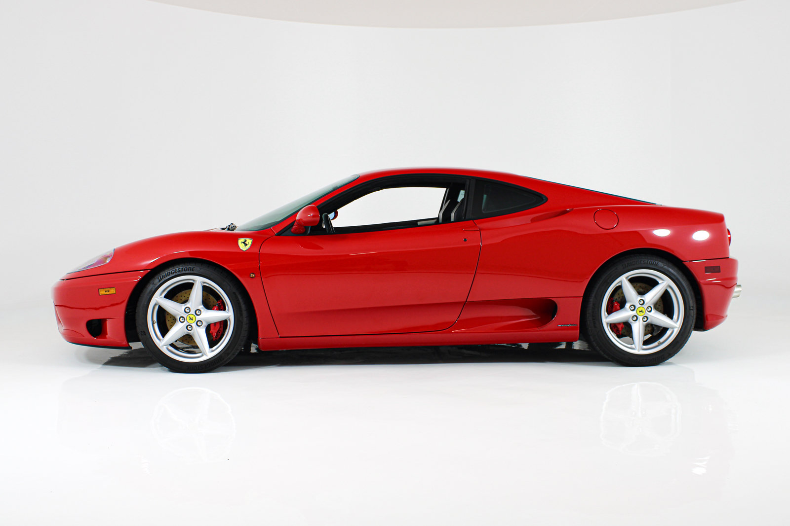 Used 2000 Ferrari 360 Modena RWD image 3