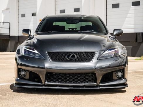 Used 2011 Lexus IS F RWD image 15