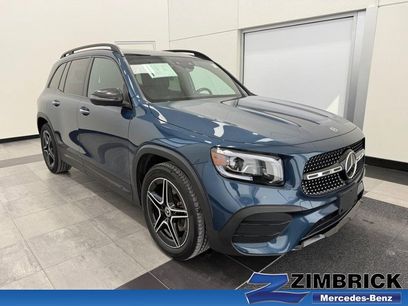 Certified 2020 Mercedes-Benz GLB 250 4MATIC