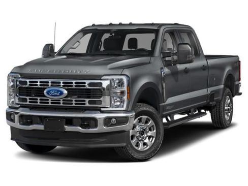 New 2026 Ford F350 XLT RWD image 1
