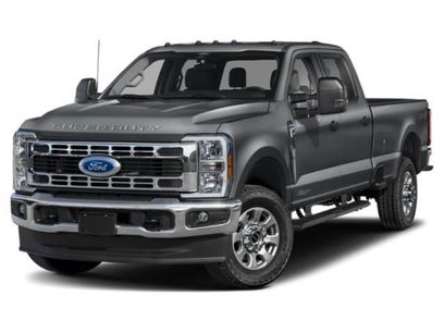 New 2026 Ford F350 XLT