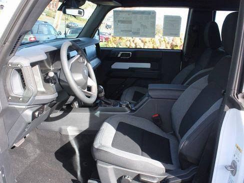 New 2025 Ford Bronco 2-Door w/ Sasquatch Package image 12
