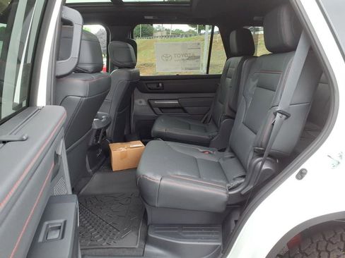 New 2026 Toyota Sequoia TRD Pro AWD/4WD image 6