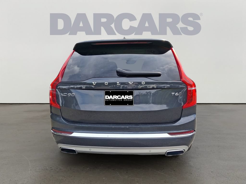Used 2021 Volvo XC90 T6 Inscription w/ Advanced Package AWD/4WD image 5