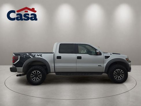 Used 2014 Ford F150 Raptor w/ Equipment Group 801A Luxury AWD/4WD image 6
