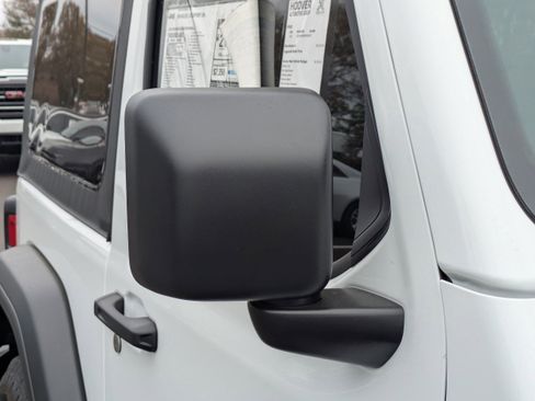 New 2026 Jeep Wrangler Sport image 13