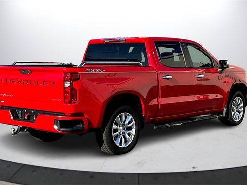 Used 2022 Chevrolet Silverado 1500 Custom image 8