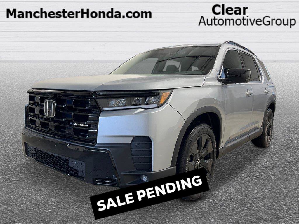 New 2026 Honda Pilot Black Edition image 1