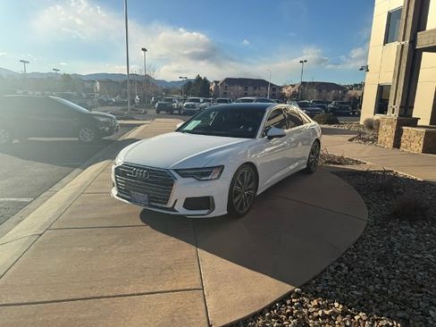 Used 2019 Audi A6 3.0T Premium Plus w/ Premium Plus Package image 3