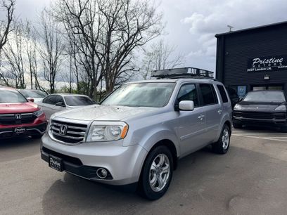 Used 2012 Honda Pilot EX-L