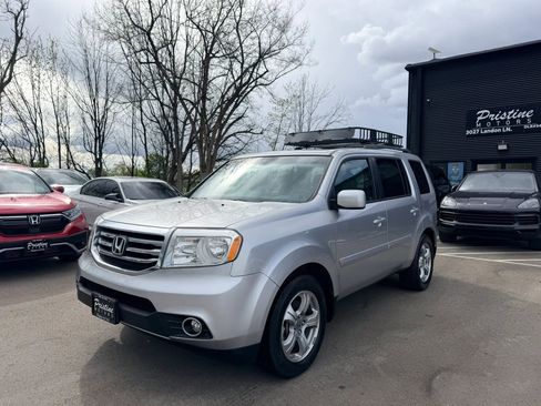 Used 2012 Honda Pilot EX-L image 1