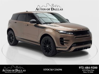 Used 2024 Land Rover Range Rover Evoque Dynamic SE