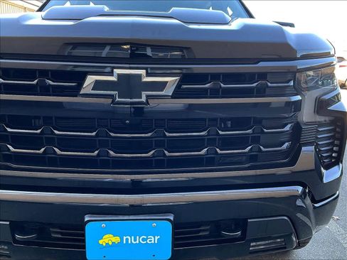 Used 2023 Chevrolet Silverado 1500 LT Trail Boss w/ LT Trail Boss Premium Package image 33