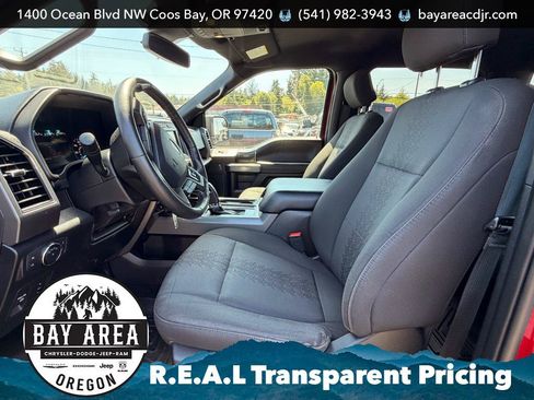 Used 2019 Ford F150 XLT w/ Equipment Group 302A Luxury AWD/4WD image 12