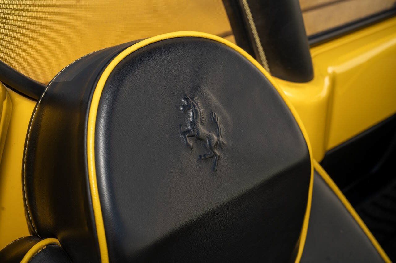 Used 2002 Ferrari 360 Spider RWD image 52