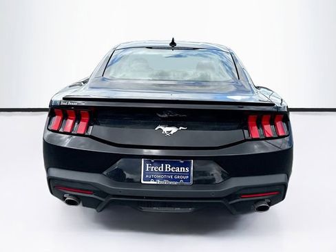 Used 2024 Ford Mustang Premium RWD image 9