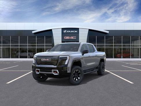 New 2026 GMC Sierra EV AT4 image 8