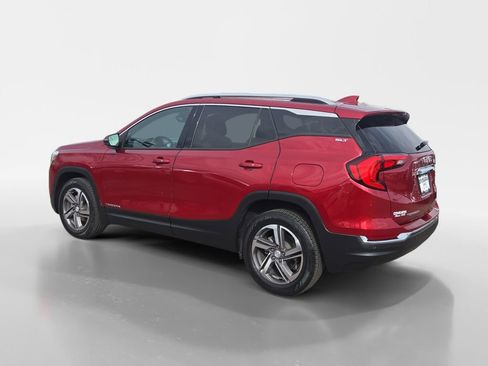 Used 2018 GMC Terrain SLT w/ Preferred Package image 3