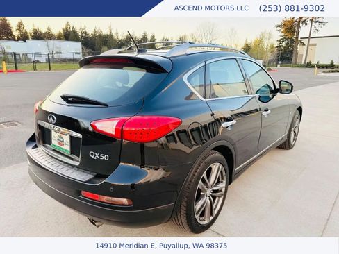 Used 2014 INFINITI QX50 Journey w/ Premium Package AWD/4WD image 5
