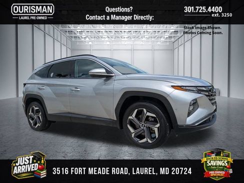 Used 2023 Hyundai Tucson Limited AWD/4WD image 1