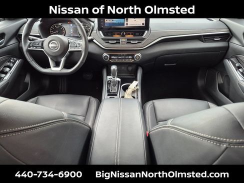 Certified 2023 Nissan Altima 2.5 SL AWD/4WD image 24