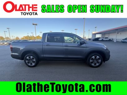 Used 2018 Honda Ridgeline RTL