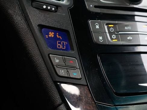 Used 2012 Cadillac CTS V w/ Wood Trim Package image 35