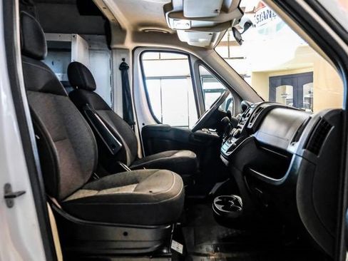 Used 2017 RAM ProMaster 1500 w/ Interior Convenience Group image 29
