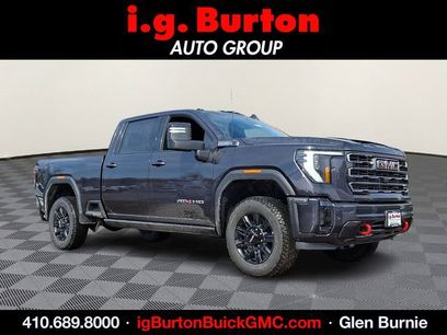 New 2026 GMC Sierra 3500 AT4 w/ AT4 Premium Plus Package