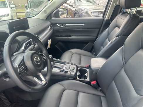 Certified 2025 MAZDA CX-5 AWD 2.5 S w/ Select Package image 3