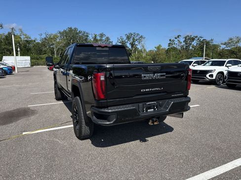 Used 2024 GMC Sierra 3500 Denali Ultimate AWD/4WD image 12