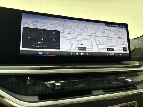 Used 2024 BMW X6 xDrive40i w/ Premium Package AWD/4WD image 6