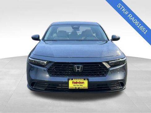 Used 2024 Honda Accord EX image 2