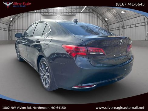 Used 2015 Acura TLX V6 w/ Technology Package image 4