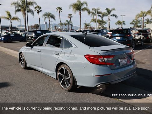 Used 2022 Honda Accord Sport Special Edition image 3