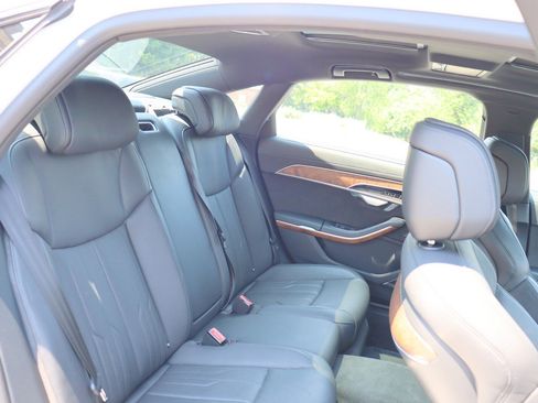 Used 2023 Audi A8 L 3.0T w/ Luxury Package AWD/4WD image 18
