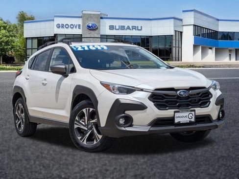 Certified 2024 Subaru Crosstrek 2.0i Premium AWD/4WD image 1