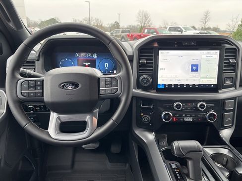 New 2025 Ford F150 XLT w/ Equipment Group 302A MID image 31