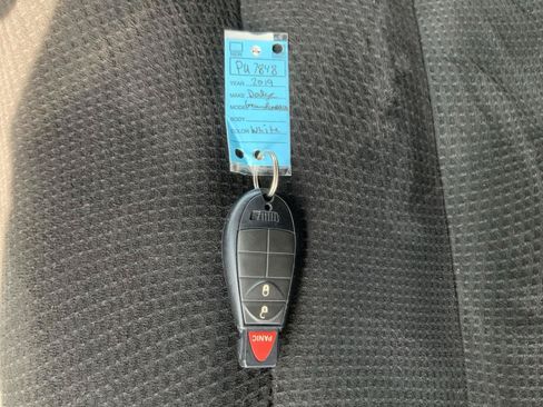 Used 2019 Dodge Grand Caravan SE w/ UConnect Hands-Free Group FWD image 50