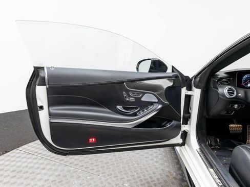 Used 2019 Mercedes-Benz S 63 AMG 4MATIC Coupe image 23