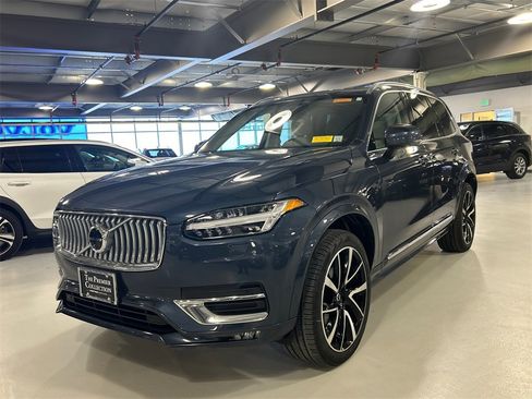 Certified 2023 Volvo XC90 B6 Plus w/ Protection Package Premier image 5