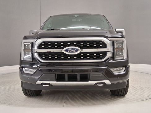 Used 2021 Ford F150 Platinum w/ Equipment Group 701A High AWD/4WD image 4