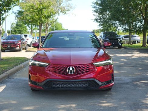 New 2026 Acura Integra FWD image 6