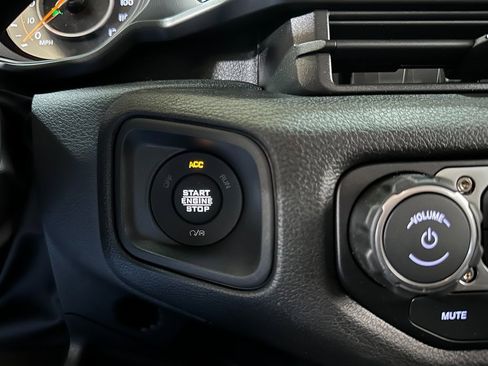 New 2026 Jeep Wrangler Sport image 19