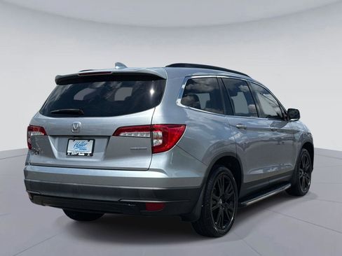 Certified 2021 Honda Pilot Special Edition image 4
