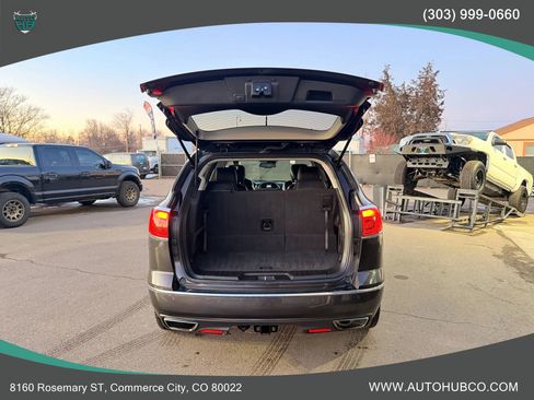 Used 2017 Buick Enclave Premium w/ Trailering Package image 6