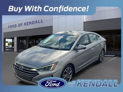 Used 2020 Hyundai Elantra Limited