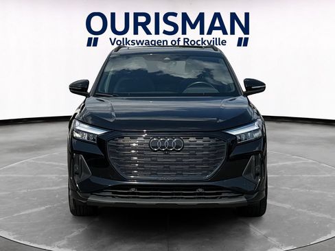 Used 2023 Audi Q4 e-tron Premium Plus w/ Premium Plus AWD/4WD image 8