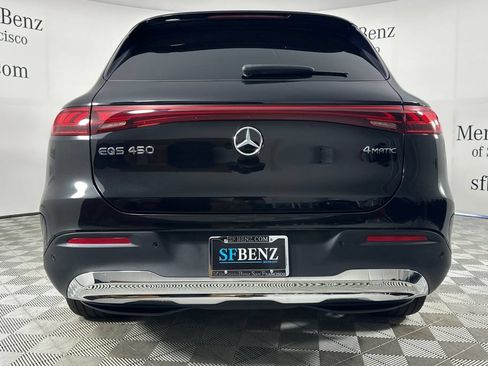 Certified 2024 Mercedes-Benz EQS 450+ 4MATIC SUV image 6
