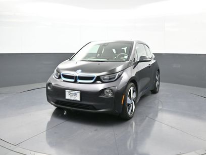 Used 2014 BMW i3